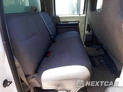 Zdjęcie 10 z 12 samochodu: 2008 FORD F550 SUPER DUTY VIN:1FDAW56R18ED00288 - miniatura