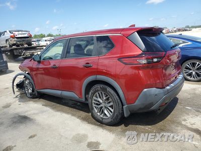Drugie zdjęcie samochodu z przodu: 2021 NISSAN ROGUE S VIN:5N1AT3AA5MC748215 - miniatura