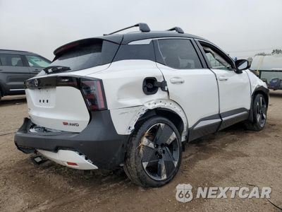 Trzecie zdjęcie samochodu z tyłu: 2025 NISSAN KICKS SR VIN:3N8AP6DB1SL316497 - miniatura
