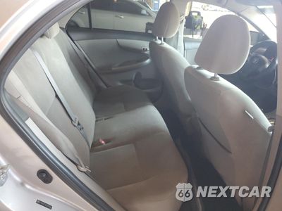 Zdjęcie 10 z 14 samochodu: 2011 TOYOTA COROLLA BASE VIN:2T1BU4EE3BC609309 - miniatura