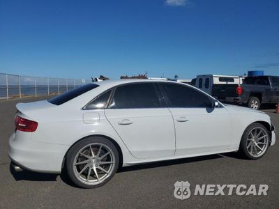 Trzecie zdjęcie samochodu z tyłu: 2013 AUDI S4 PREMIUM PLUS VIN:WAUDGAFL4DA217956 - miniatura