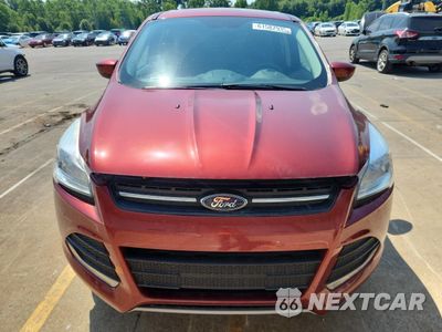 Piąte zdjęcie samochodu w środku: 2016 FORD ESCAPE SE VIN:1FMCU0G70GUB52962 - miniatura