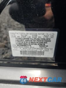 Zdjęcie 13 z 13 samochodu: 2022 NISSAN KICKS S VIN:3N1CP5BV0NL517715 - miniatura