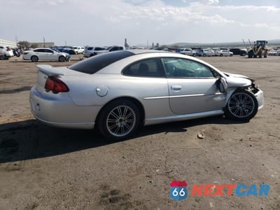 Trzecie zdjęcie samochodu z tyłu: 2003 DODGE STRATUS SE VIN:4B3AG42G13E100004 - miniatura