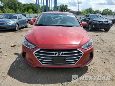 Piąte zdjęcie samochodu w środku: 2017 HYUNDAI ELANTRA SE VIN:5NPD84LFXHH168373 - miniatura
