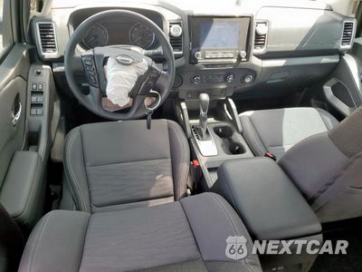 Zdjęcie 8 z 12 samochodu: 2024 NISSAN FRONTIER S VIN:1N6ED1EJ3RN634398 - miniatura