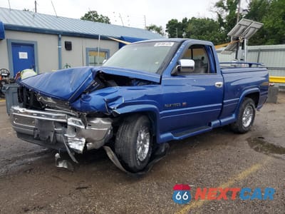 1997 DODGE RAM 1500 1B7HC16Z5VJ543075 - główne zdjęcie licytacji z USA - miniatura