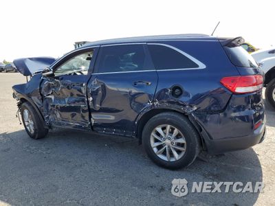 Drugie zdjęcie samochodu z przodu: 2016 KIA SORENTO LX VIN:5XYPG4A55GG147611 - miniatura