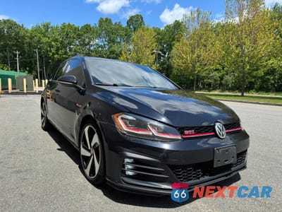 2019 VOLKSWAGEN GTI S 3VW6T7AU1KM000601 - główne zdjęcie licytacji z USA - miniatura