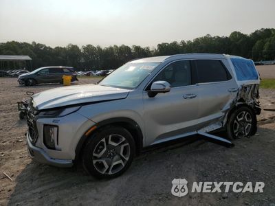 2024 HYUNDAI PALISADE SEL PREMIUM KM8R4DGE5RU670701 - główne zdjęcie licytacji z USA - miniatura