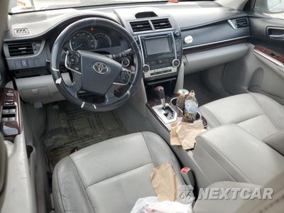 Zdjęcie 8 z 12 samochodu: 2013 TOYOTA CAMRY L VIN:4T4BF1FK9DR329575 - miniatura