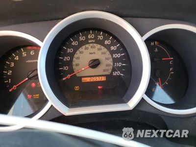 Zdjęcie 9 z 12 samochodu: 2008 TOYOTA TACOMA DOUBLE CAB PRERUNNER LONG BED VIN:3TMKU72N78M014940 - miniatura