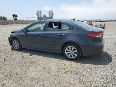 Drugie zdjęcie samochodu z przodu: 2024 TOYOTA COROLLA LE VIN:JTDB4MEEXR3017537 - miniatura