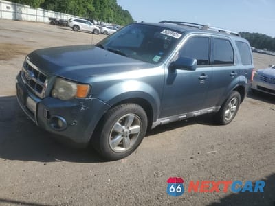 2010 FORD ESCAPE LIMITED 1FMCU0EG8AKC61661 - główne zdjęcie licytacji z USA - miniatura