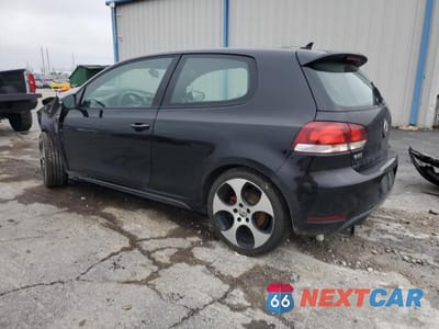 Drugie zdjęcie samochodu z przodu: 2012 VOLKSWAGEN GTI VIN:WVWFD7AJ4CW281445 - miniatura