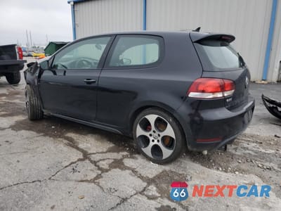 Drugie zdjęcie samochodu z przodu: 2012 VOLKSWAGEN GTI VIN:WVWFD7AJ4CW281445 - miniatura