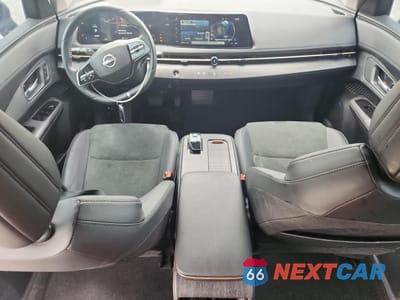 Zdjęcie 8 z 14 samochodu: 2023 NISSAN ARIYA EVOLVE+ VIN:JN1BF0BA7PM411303 - miniatura