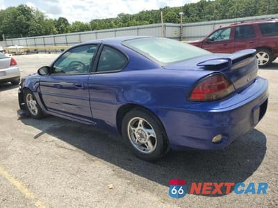 Drugie zdjęcie samochodu z przodu: 2005 PONTIAC GRAND AM GT VIN:1G2NW12E55M127818 - miniatura