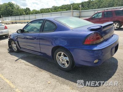 Drugie zdjęcie samochodu z przodu: 2005 PONTIAC GRAND AM GT VIN:1G2NW12E55M127818 - miniatura