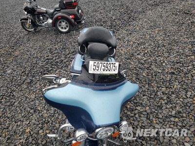 Piąte zdjęcie samochodu w środku: 2004 HARLEY-DAVIDSON FLHTCUI SHRINE VIN:1HD1FLW104Y618087 - miniatura