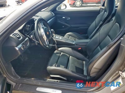 Zdjęcie 7 z 14 samochodu: 2015 PORSCHE CAYMAN VIN:WP0AA2A81FK160550 - miniatura