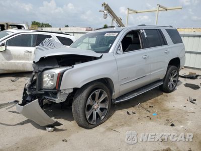 2017 GMC YUKON DENALI 1GKS2CKJ9HR279731 - główne zdjęcie licytacji z USA - miniatura