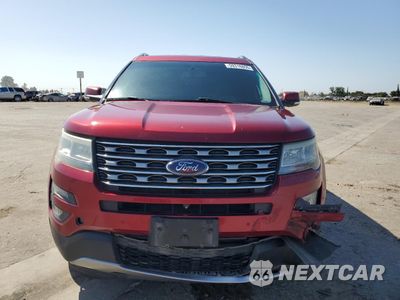 Piąte zdjęcie samochodu w środku: 2016 FORD EXPLORER LIMITED VIN:1FM5K8F81GGA29919 - miniatura