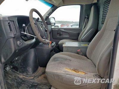 Zdjęcie 7 z 13 samochodu: 2012 CHEVROLET EXPRESS G2500 VIN:1GCWGFCA1C1169083 - miniatura