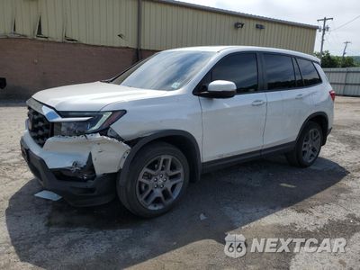 2023 HONDA PASSPORT EXL 5FNYF8H55PB010292 - główne zdjęcie licytacji z USA - miniatura