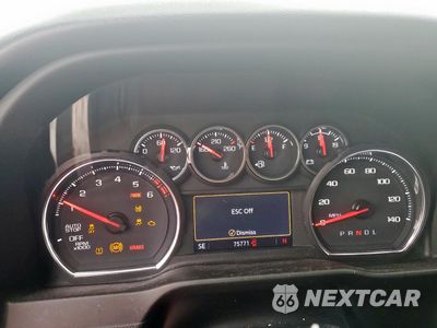 Zdjęcie 9 z 13 samochodu: 2022 CHEVROLET SILVERADO LTD C1500 LT VIN:1GCPWCED4NZ107355 - miniatura