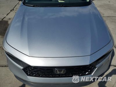 Zdjęcie 11 z 13 samochodu: 2023 HONDA ACCORD EX VIN:1HGCY1F39PA033369 - miniatura