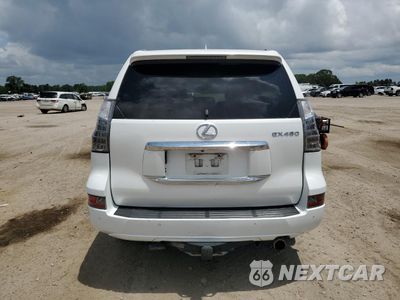 Zdjęcie 6 z 13 samochodu: 2014 LEXUS GX 460 VIN:JTJBM7FX5E5069977 - miniatura