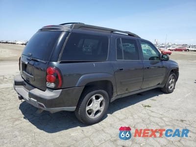Trzecie zdjęcie samochodu z tyłu: 2005 CHEVROLET TRAILBLAZER EXT LS VIN:1GNET16S156137116 - miniatura