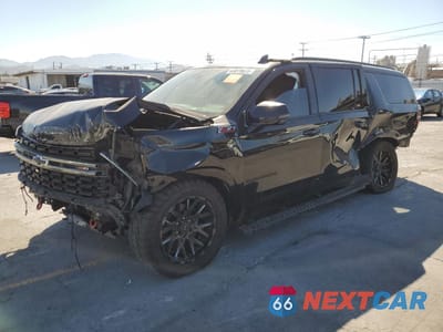 2022 CHEVROLET SUBURBAN K1500 Z71 1GNSKDKD1NR196891 - główne zdjęcie licytacji z USA - miniatura
