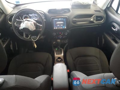 Zdjęcie 8 z 13 samochodu: 2022 JEEP RENEGADE LATITUDE VIN:ZACNJDB1XNPN46674 - miniatura