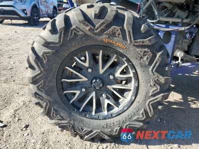 Piąte zdjęcie samochodu w środku: 2021 YAMAHA YXZ1000 VIN:5Y4AN35Y5MA100656 - miniatura