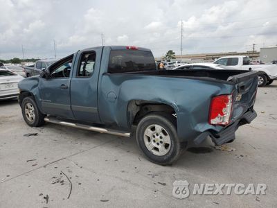 Drugie zdjęcie samochodu z przodu: 2008 CHEVROLET SILVERADO C1500 VIN:1GCEC19J78Z294289 - miniatura