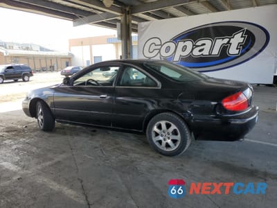 Drugie zdjęcie samochodu z przodu: 2001 ACURA 3.2CL VIN:19UYA42591A005548 - miniatura