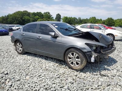 Czwarte zdjęcie samochodu z boku: 2009 HONDA ACCORD LXP VIN:1HGCP264X9A084061 - miniatura