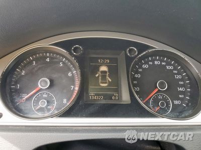 Zdjęcie 9 z 14 samochodu: 2012 VOLKSWAGEN CC SPORT VIN:WVWMN7AN1CE516283 - miniatura