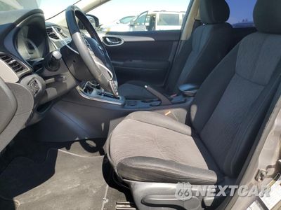 Zdjęcie 7 z 12 samochodu: 2015 NISSAN SENTRA S VIN:3N1AB7AP0FY243439 - miniatura