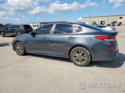 Drugie zdjęcie samochodu z przodu: 2020 KIA OPTIMA LX VIN:5XXGT4L39LG430258 - miniatura