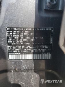 Zdjęcie 13 z 14 samochodu: 2018 VOLKSWAGEN TIGUAN SE VIN:3VV3B7AXXJM213579 - miniatura