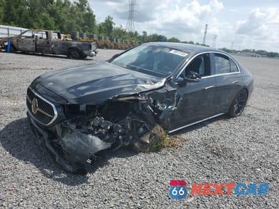 2024 MERCEDES-BENZ E 450 4MATIC W1KLF6BB3RA022035 - główne zdjęcie licytacji z USA - miniatura