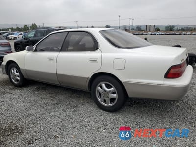 Drugie zdjęcie samochodu z przodu: 1995 LEXUS ES 300 VIN:JT8GK13T8S0108498 - miniatura