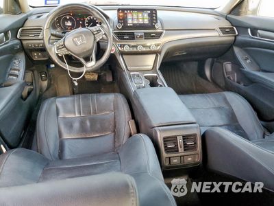 Zdjęcie 8 z 14 samochodu: 2021 HONDA ACCORD TOURING VIN:1HGCV2F99MA032530 - miniatura
