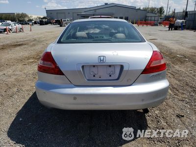 Zdjęcie 6 z 12 samochodu: 2004 HONDA ACCORD LX VIN:1HGCM72244A004434 - miniatura