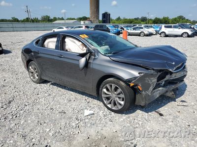 Czwarte zdjęcie samochodu z boku: 2015 CHRYSLER 200 LIMITED VIN:1C3CCCAB1FN536736 - miniatura