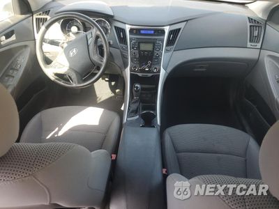 Zdjęcie 8 z 12 samochodu: 2011 HYUNDAI SONATA GLS VIN:5NPEB4AC1BH043414 - miniatura