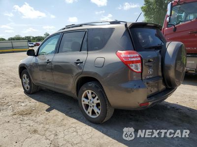 Drugie zdjęcie samochodu z przodu: 2012 TOYOTA RAV4 VIN:2T3BK4DV0CW065561 - miniatura